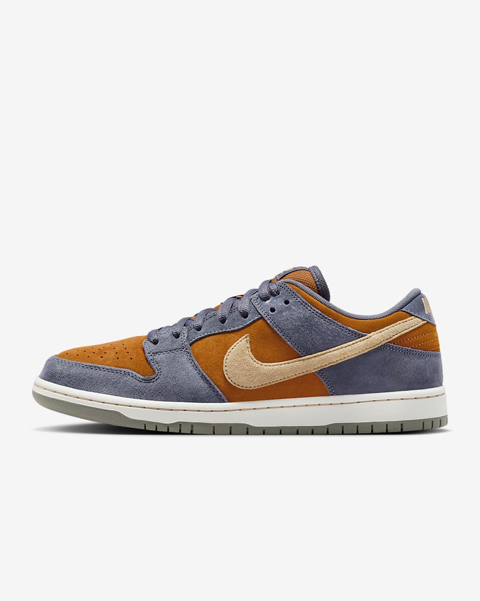 Nike SB Dunk Low Pro Skate Shoes. Nike SK